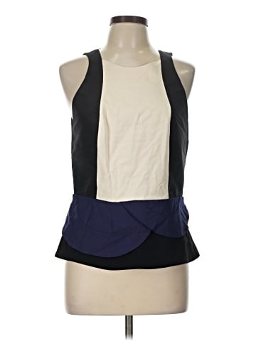 Diane von Furstenberg Sleeveless Blouse (view 1)