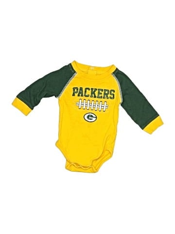 NFL Long Sleeve Onesie (view 1)