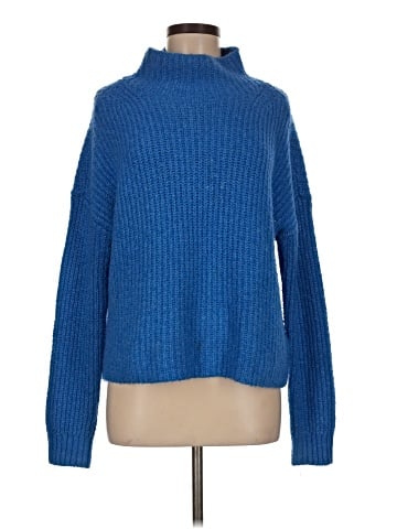 By Anthropologie Turtleneck Sweater (view 1)