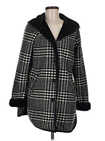 Ike Behar Coat (view 1)
