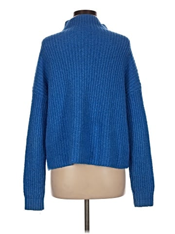 By Anthropologie Turtleneck Sweater (view 2)