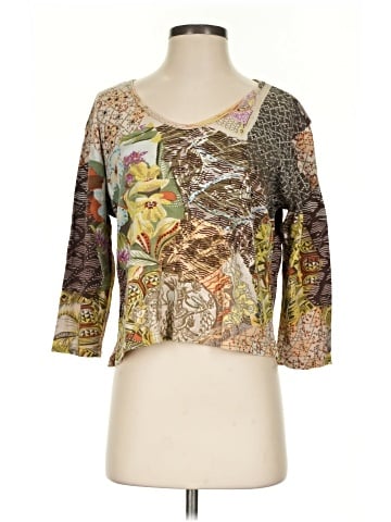 Le Mieux Studio 3/4 Sleeve T-Shirt (view 1)