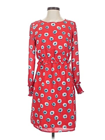 J.Crew Factory Store Casual Dress (view 1)