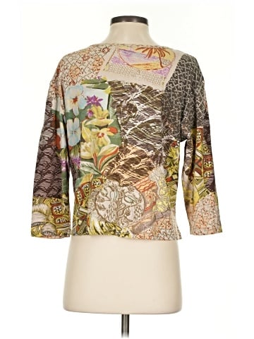 Le Mieux Studio 3/4 Sleeve T-Shirt (view 2)