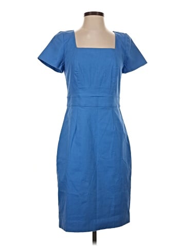 J.Crew Factory Store Casual Dress (view 1)