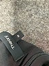 Theory Black Sleeveless Blouse Size M - photo 7