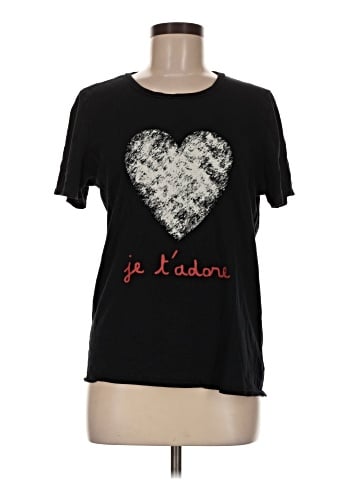 Lauren Moshi Short Sleeve T-Shirt (view 1)
