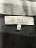 WAYF 100% Polyester Black Long Sleeve Blouse Size L - photo 3