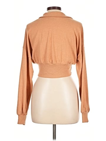 Forever 21 Long Sleeve Blouse (view 2)
