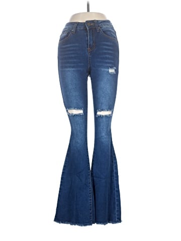 Bamboo Jeans (view 1)