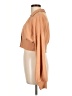 Forever 21 Tan Long Sleeve Blouse Size L - photo 5