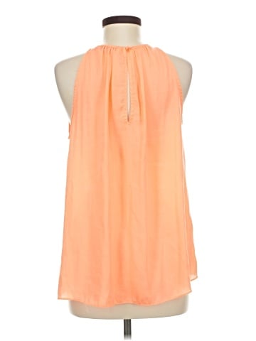 Do & Be Sleeveless Blouse (view 2)