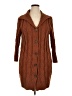 J.Jill Brown 3/4 Sleeve Top Size XL Petite - photo 1