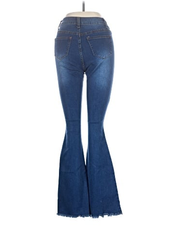 Bamboo Jeans (view 2)