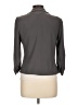 Joseph Ribkoff Gray Blazer Size 10 - photo 2