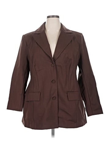 ELOQUII Blazer (view 1)