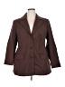 ELOQUII Brown Blazer Size 18 Plus - photo 1