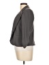 Joseph Ribkoff Gray Blazer Size 10 - photo 5