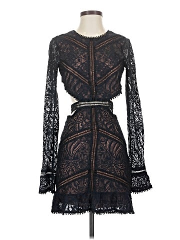 For Love & Lemons Cocktail Dress (view 1)