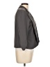 Joseph Ribkoff Gray Blazer Size 10 - photo 4