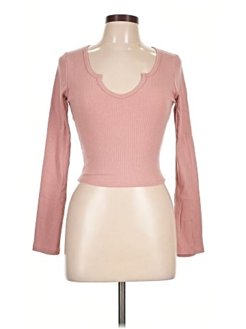 Bozzolo Long Sleeve Top (view 1)