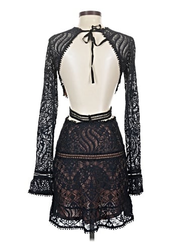 For Love & Lemons Cocktail Dress (view 2)