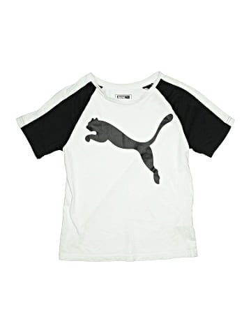 Puma Short Sleeve T-Shirt (view 1)