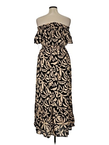 Terra & Sky Casual Dress (view 2)