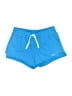 TLF Solid Blue Athletic Shorts Size M (estimated) - photo 1