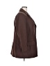 ELOQUII Brown Blazer Size 18 Plus - photo 4