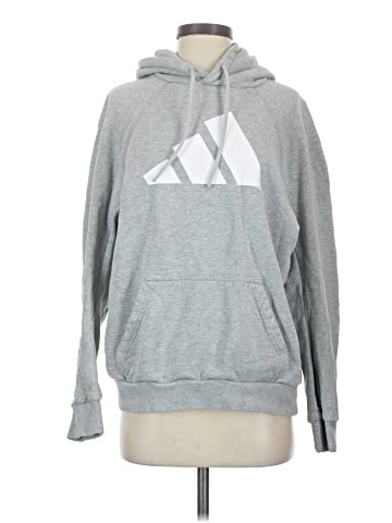 Adidas Pullover Hoodie (view 1)