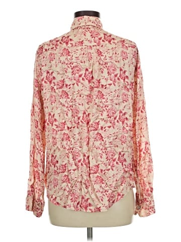 DRA Long Sleeve Blouse (view 2)