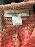 Christopher & Banks Pink Turtleneck Sweater Size L - photo 7