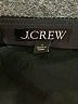 J.Crew 100% Acetate Black Formal Skirt Size L - photo 4