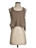 Alo Brown Tank Top Size S (estimated) - photo 1