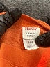 Hanes Orange Sweatshirt Size L - photo 7