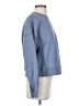 Vuori Blue Sweatshirt Size S - photo 4