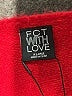 Full Circle Trends With Love 100% Polyester Red Cardigan Size XL - photo 7