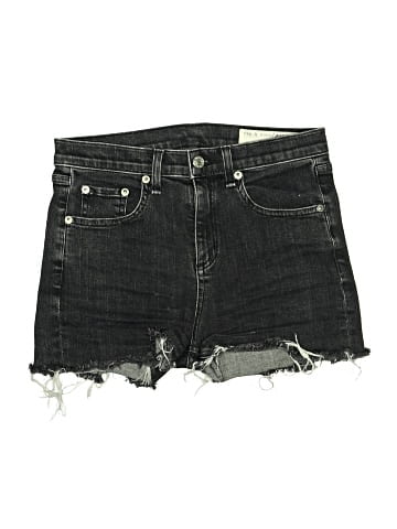 Rag & Bone/JEAN Denim Shorts (view 1)