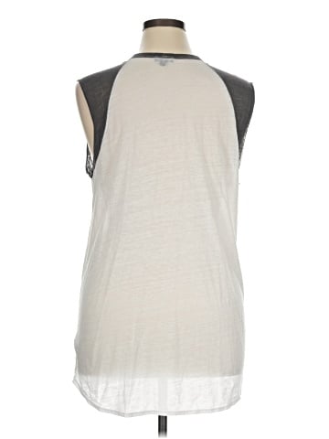 Express Sleeveless T-Shirt (view 2)