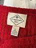 St. John's Bay Red Pullover Sweater Size L - photo 7