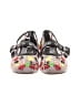 3.1 Phillip Lim Print Gray Flats Size EU 38 - photo 2