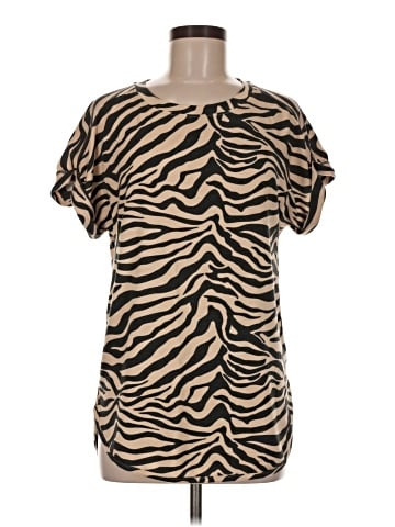 Cupio Short Sleeve Top (view 1)