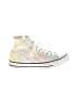 Converse White Sneakers Size 10 - photo 1
