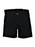Gap Fit Solid Black Athletic Shorts Size M - photo 2