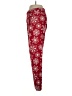 Satina Print Red Casual Pants Size S - photo 5