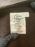 Cosmic Blue Love Black Cargo Pants Size 31 waist - photo 7