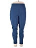 Reebok Blue Active Pants Size 4X - photo 1