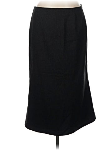 Lauren by Ralph Lauren Wool Skirt (view 1)