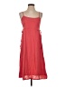 Gap Outlet Solid Red Casual Dress Size S (estimated) - photo 1